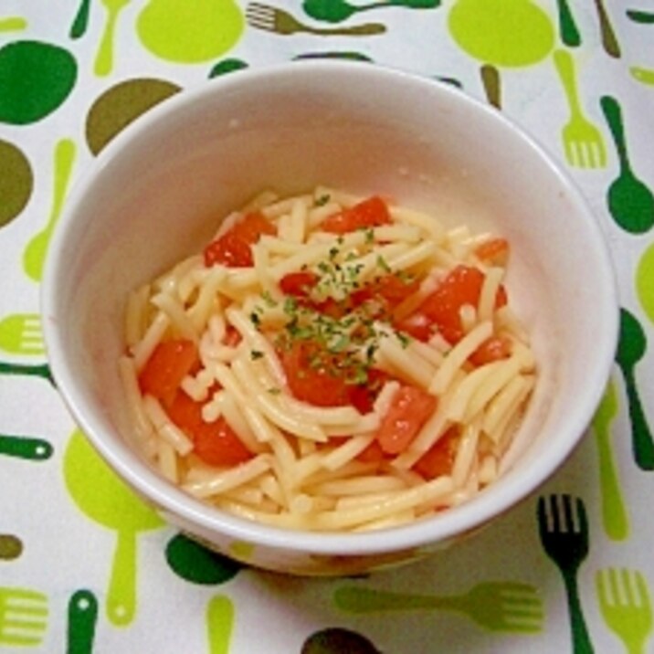 トマトスパゲティ（離乳食）